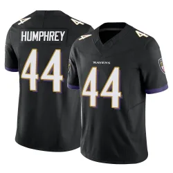 Men's Marlon Humphrey Baltimore Ravens No.44 Limited Vapor F.U.S.E. Jersey - Black